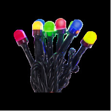 Ghirlanda luminoasa colorata CHERRY 472-10, LED 40x0.066W, 4000mm Eglo