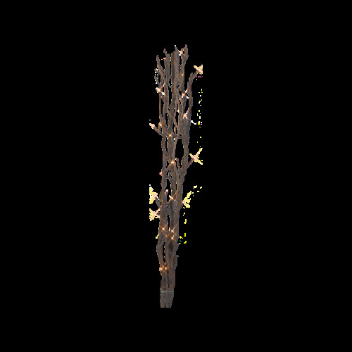 Decoratiune luminoasa TWIG WILLOW 584-31, LED 10x0.03W Eglo