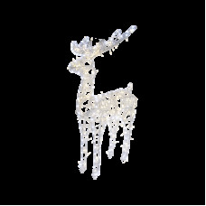 Decoratiune luminoasa exterior DANCER 802-80, LED 385x0.021W, H1000mm Eglo