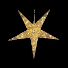 Decoratiune luminoasa exterior SEQUINI 803-31, LED 72x0.062W, H780mm Eglo