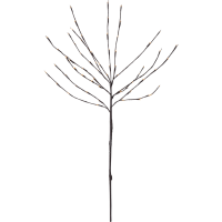 Decoratiune luminoasa Copac exterior Tobby 860-25 Eglo