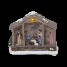 Decoratiune luminoasa NATIVITY 992-08, LED 3x0.02W Eglo