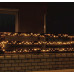 Ghirlanda cu LED-uri, 1000 LED alb cald, lumina statica, 70metri pt exterior