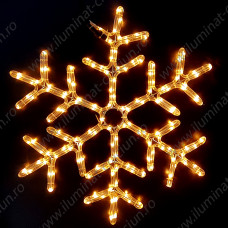 Fulg din cablu luminos LED WW D60 Global