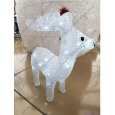 Figurina luminoasa din acril Ren